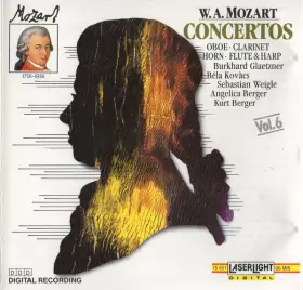 Couverture du produit · Concertos