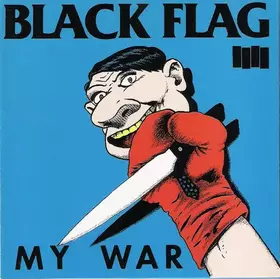 Couverture du produit · My War