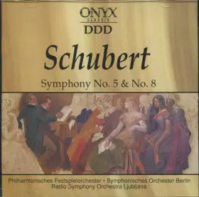 Couverture du produit · Symphony Nº 5 & Nº 8