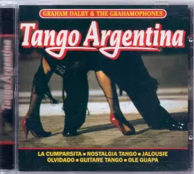 Couverture du produit · Tango Argentina