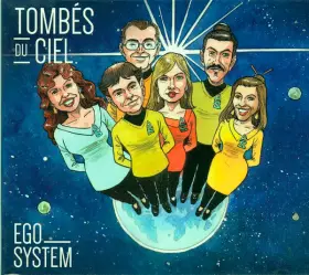 Couverture du produit · Ego System