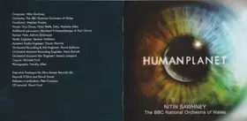 Couverture du produit · Human Planet