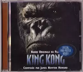 Couverture du produit · King Kong (Bande Originale Du Film)