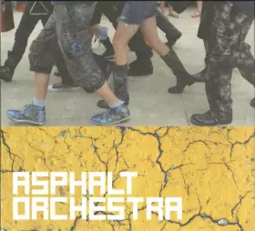 Couverture du produit · Asphalt Orchestra