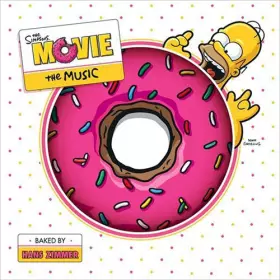 Couverture du produit · The Simpsons Movie: The Music
