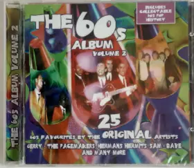 Couverture du produit · The 60s Album Volume 2