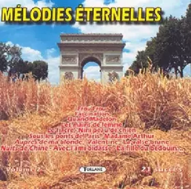 Couverture du produit · Mélodies éternelles - Volume 2