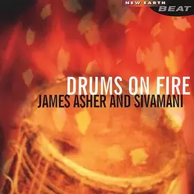 Couverture du produit · Drums On Fire