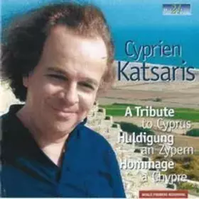 Couverture du produit · A Tribute To Cyprus