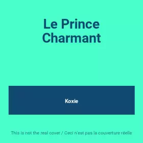 Couverture du produit · Le Prince Charmant