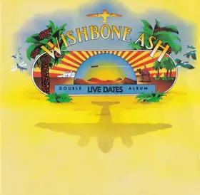 Couverture du produit · Live Dates