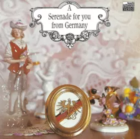 Couverture du produit · A Serenade For You From Germany