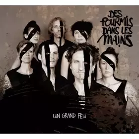 Couverture du produit · Un Grand Feu