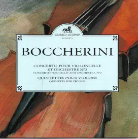 Couverture du produit · Concerto Pour Violoncelle Et Orchestre N°2 / Quintettes Pour Violons