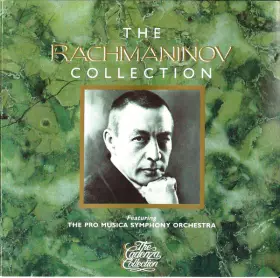Couverture du produit · The Rachmaninov Collection