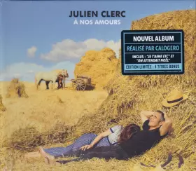 Couverture du produit · À Nos Amours