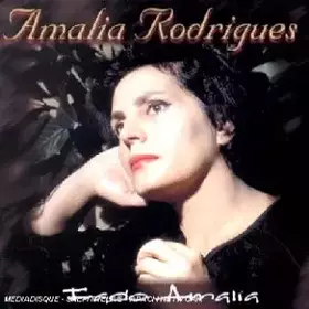 Couverture du produit · Fado Amalia