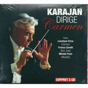 Couverture du produit · Karajan Dirige Carmen