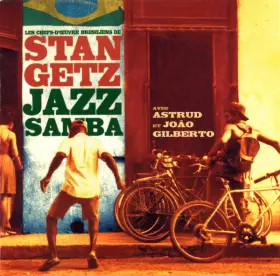 Couverture du produit · Jazz Samba