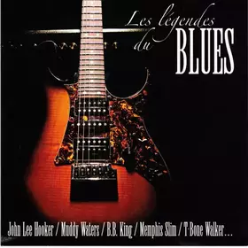 Couverture du produit · Les Légendes Du Blues