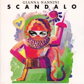 Couverture du produit · Scandalo