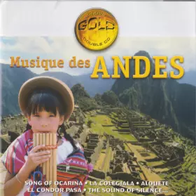 Couverture du produit · Musique Des Andes