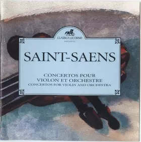 Couverture du produit · Concertos Pour Violon Et Orchestre