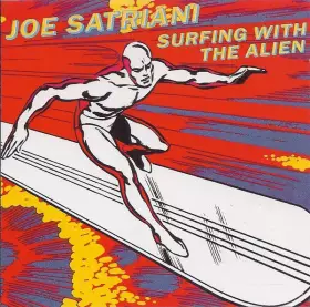 Couverture du produit · Surfing With The Alien
