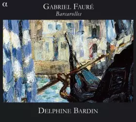 Couverture du produit · Barcarolles