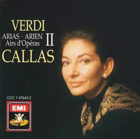 Couverture du produit · Arias ∙ Arien ∙ Airs D'Opéras II