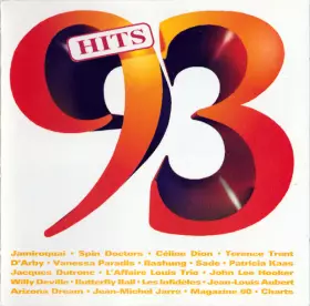 Couverture du produit · Hits 93