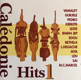 Couverture du produit · Calédonie Hits 1
