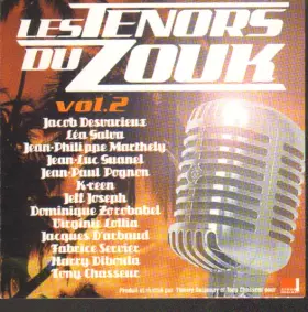 Couverture du produit · Les Tenors Du Zouk Vol.2