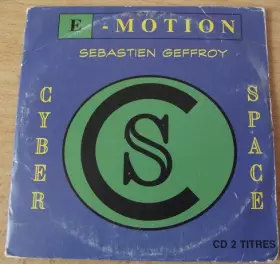 Couverture du produit · Cyber Space