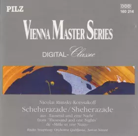 Couverture du produit · Scheherazade Aus „Tausend Und Eine Nacht“