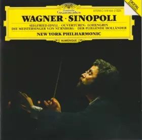 Couverture du produit · Wagner - Sinopoli