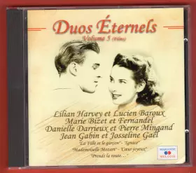 Couverture du produit · Duos Éternels Volume 5 (Films)