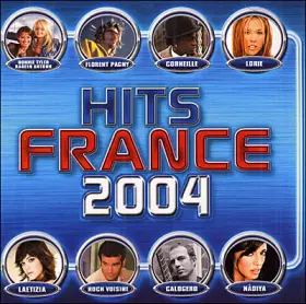 Couverture du produit · Hits France 2004