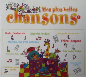 Couverture du produit · Mes Plus Belles Chansons 1