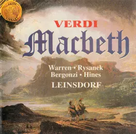 Couverture du produit · Macbeth