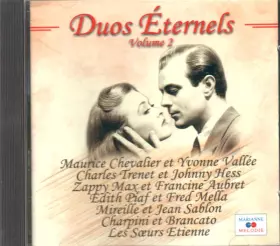Couverture du produit · Duos Éternels Volume 2