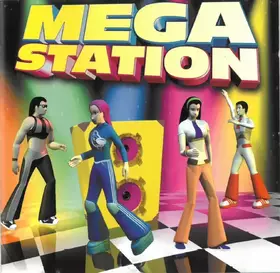 Couverture du produit · Mega Station