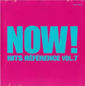 Couverture du produit · Now! Hits Référence Vol.7