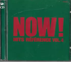 Couverture du produit · Now! Hits Reference Vol.4