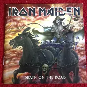 Couverture du produit · Death On The Road