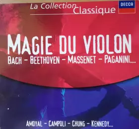 Couverture du produit · Magie Du Violon