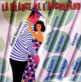 Couverture du produit · La France De L'Accordéon