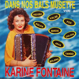 Couverture du produit · Dans Nos Bals Musette Vol. 2