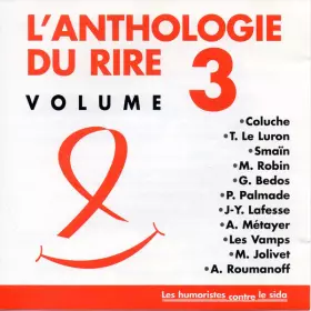 Couverture du produit · L'Anthologie Du Rire Volume 3