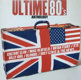 Couverture du produit · Ultime 80's Anthology 